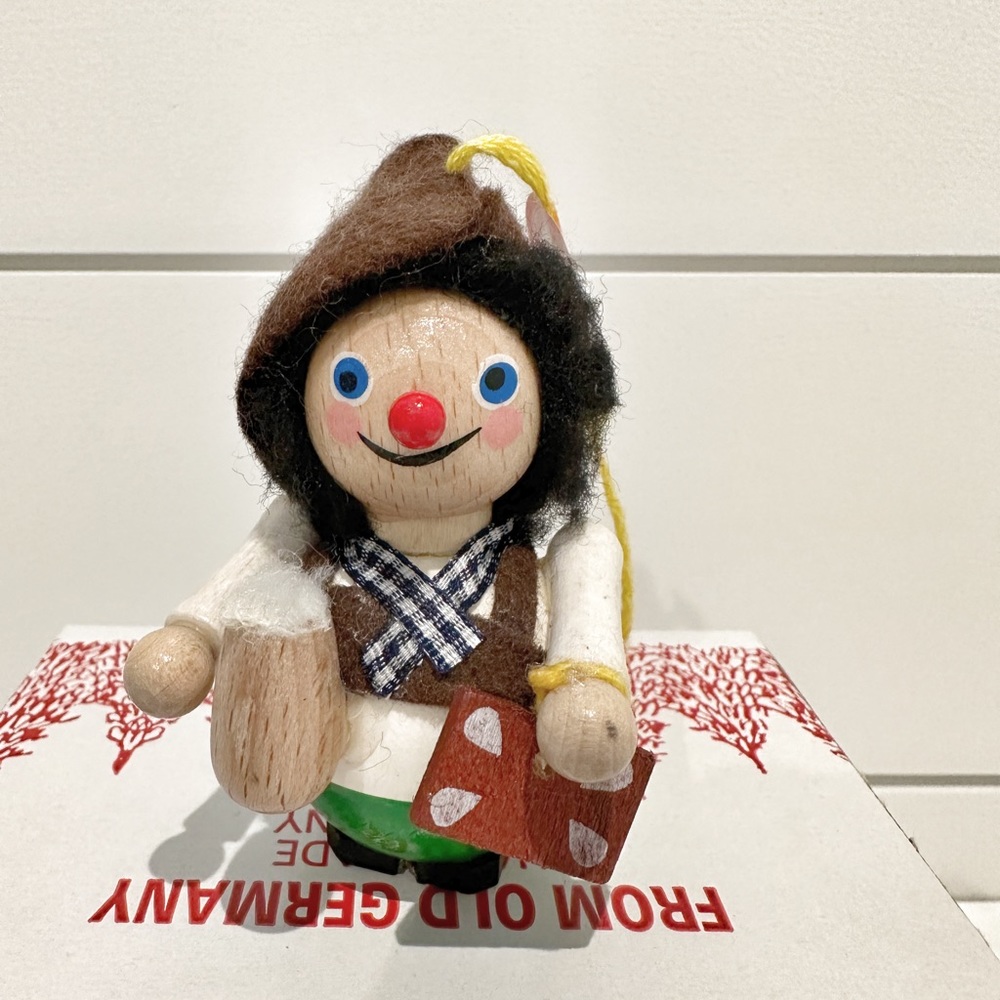 Steinbach Ornament